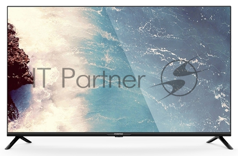 Телевизор Centek 43 CT-8643 черный LED FHD 60Hz