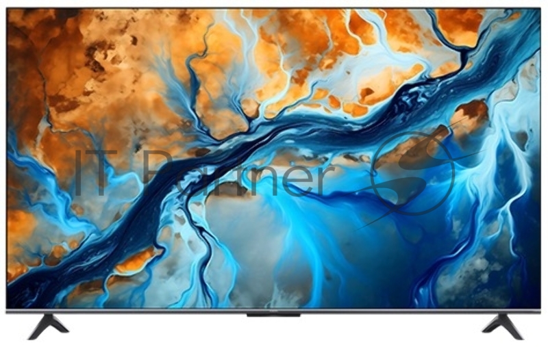 Телевизор Xiaomi 65 TV S Mini LED 2025 серый, Mini LED, 4K UltraHD, 144Hz, Android, 3GB/32GB