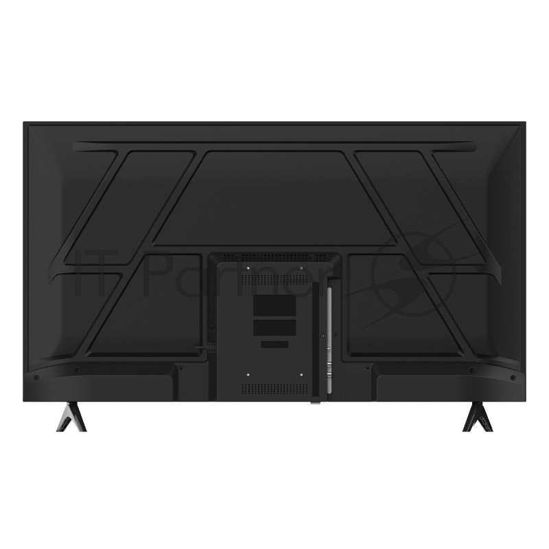 Телевизор BQ 42F07B Black (РФ). 42, 106.68 см, FHD (1920*1080), 220 cd/m2 ±10%, 3000:1, DVB-C/T/T2, 3 HDMI, 2 USB, звук 16 Вт, тонкие рамки