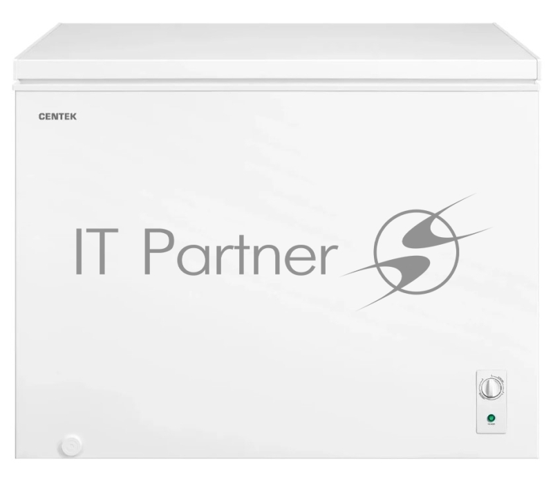 Морозильный ларь Centek CT-4005, белый, 185 л, 1 камера