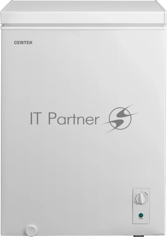 Морозильный ларь Centek CT-4002, белый, 143 л