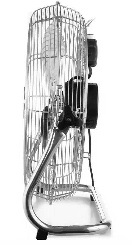 Вентилятор напольный Centek CT-5031 110 Вт, 3 скорости, серебристый