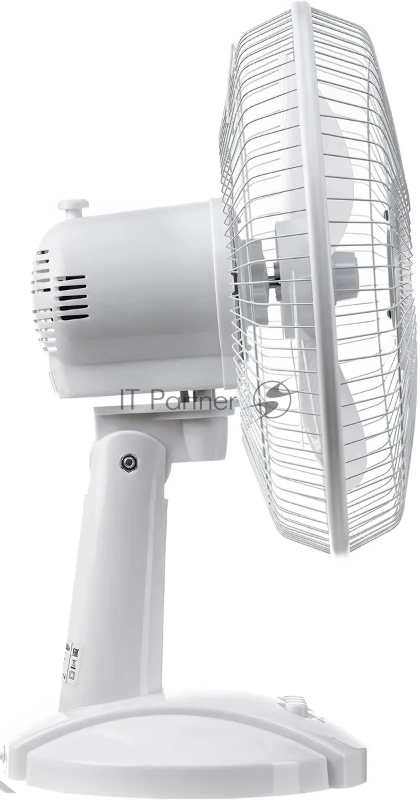 Вентилятор настольный Centek CT-5007 белый