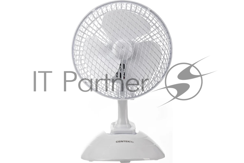 Вентилятор настольный Centek CT-5003 White