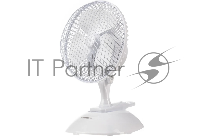 Вентилятор настольный Centek CT-5003 White