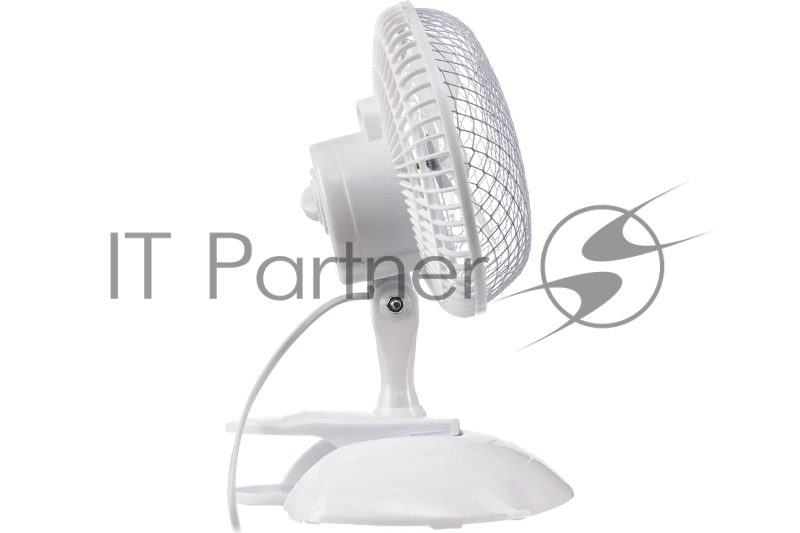 Вентилятор настольный Centek CT-5003 White