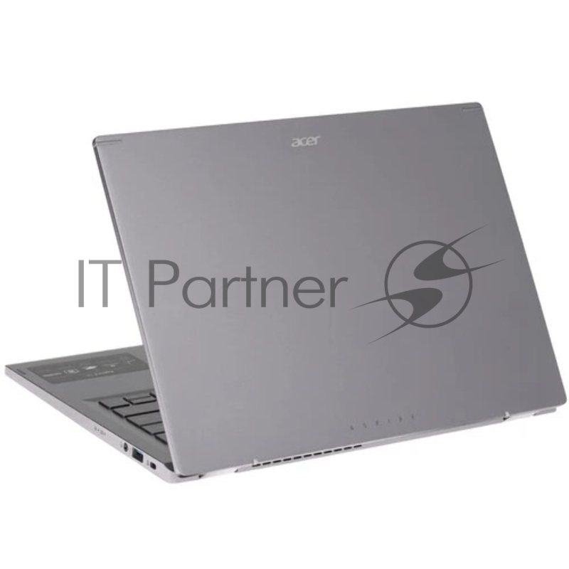 Ноутбук Acer Aspire 5 A514-56M-50JQ серый Intel Core i5 1335U 1300MHz/14/1920x1200/8GB/512GB SSD/Intel Iris Xe Graphics/Wi-Fi/Bluetooth/Без ОС
