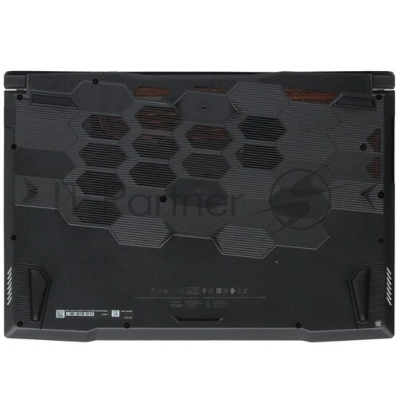 Ноутбук MSI Katana 17 B13VFK-1441XRU черный 9S7-17L541-1441 Intel Core i5 13420H 2100MHz/17.3/1920x1080/16GB/51 SSD/NVIDIA GeForce RTX 4060 8GB/Wi-Fi/Bluetooth/Без ОС