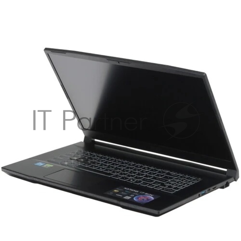 Ноутбук MSI Katana 17 B13VFK-1441XRU черный 9S7-17L541-1441 Intel Core i5 13420H 2100MHz/17.3/1920x1080/16GB/51 SSD/NVIDIA GeForce RTX 4060 8GB/Wi-Fi/Bluetooth/Без ОС