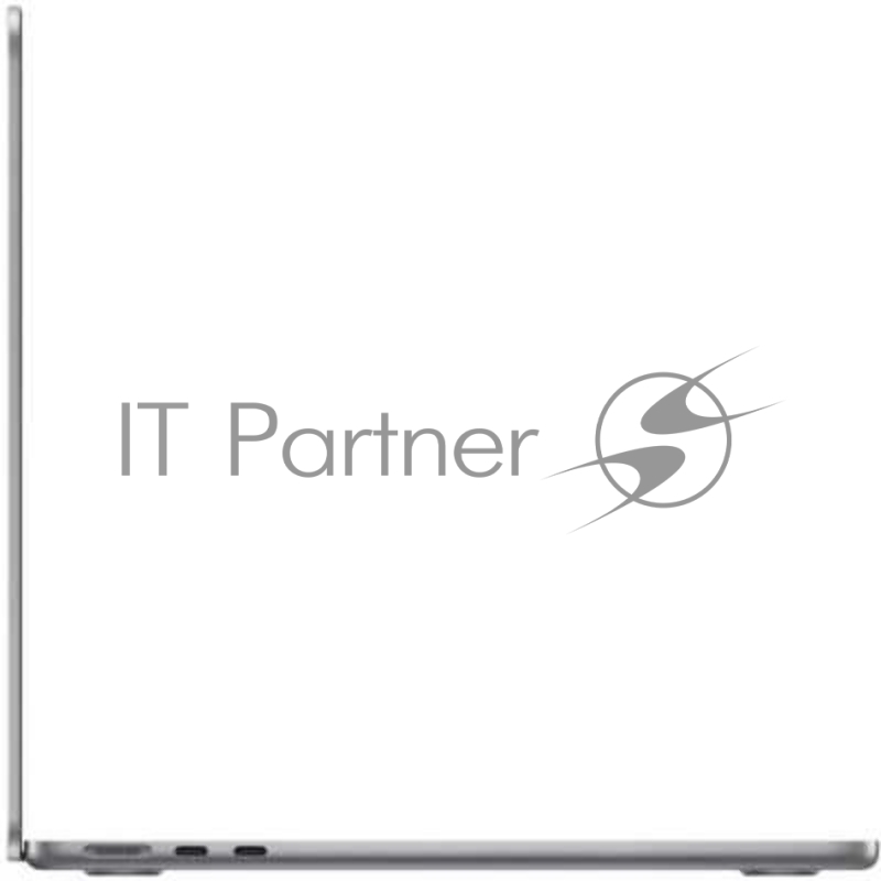 Ноутбук Apple MacBook Air A2681 M2 8 core 16Gb SSD256Gb/8 core GPU 13.6 Retina (2560x1664) macOS grey space WiFi BT Cam (MC7U4PA/A)