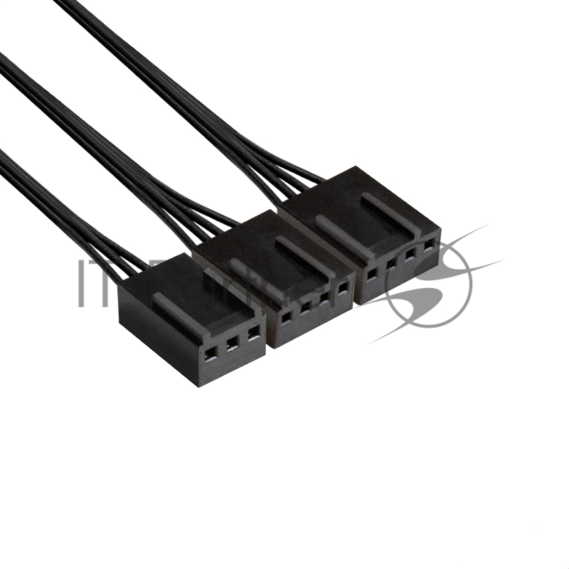 Комплект водяного охлаждения ExeGate BlackWater-240V2.PWM.RGB EX293457RUS черный 120мм алюминий+медь 2000rpm 22db 4-pin