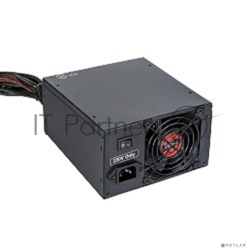Блок питания 800W Exegate <RM-800ADS> APFC,2х8cm fan, 20+4pin/(4+4)pin+(4+4)pin , 2xPCI-E , 9xSATA
