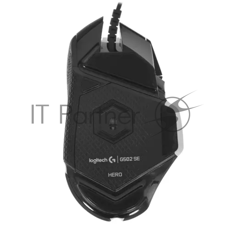 Мышь Logitech G502 SE HERO Corded Gaming Mouse <USB, Black/White, EWR2, Retail> 910-005730