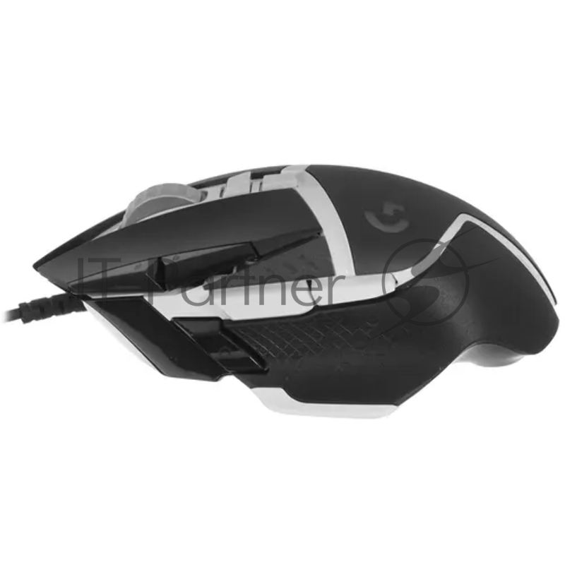 Мышь Logitech G502 SE HERO Corded Gaming Mouse <USB, Black/White, EWR2, Retail> 910-005730