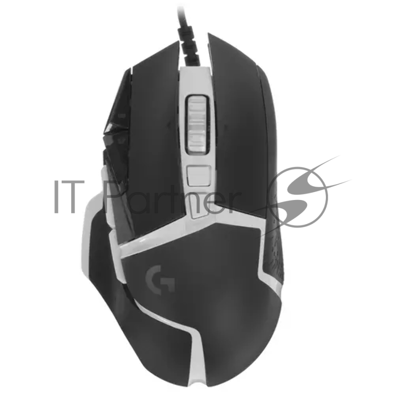Мышь Logitech G502 SE HERO Corded Gaming Mouse <USB, Black/White, EWR2, Retail> 910-005730