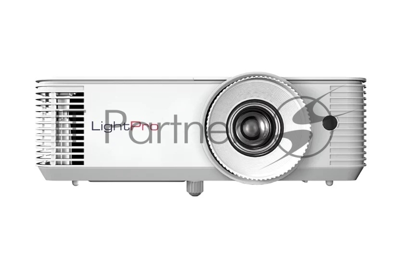 Проектор InFocus IN0024SL DLP, 4000 lm, XGA, 30 000:1, 1.942.16:1, 2xHDMI 1.4, VGA in/out, S-Video, 3.5mm in/out, USB-A, RS-232, лампа 15 000ч.(ECO mode), 10W, 27дБ, 2,6 кг, БЕЛЫЙ