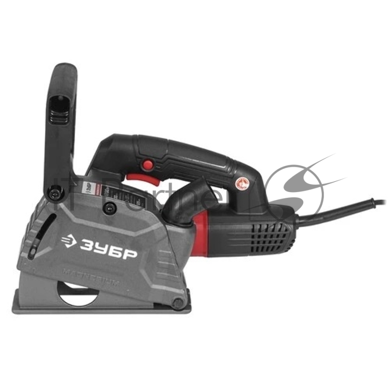 ЗУБР d 125 мм, 1200 Вт, 30 мм, штроборез (бороздодел) (ЗШ-30-1205 Т)