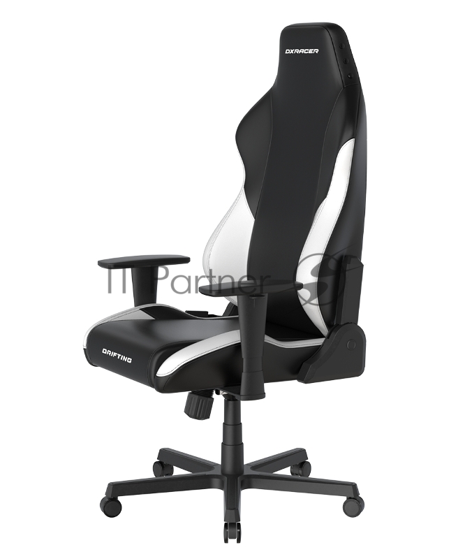 Игровое кресло DXRACER DRIFTING OH/DL23/NW чёрно-белое