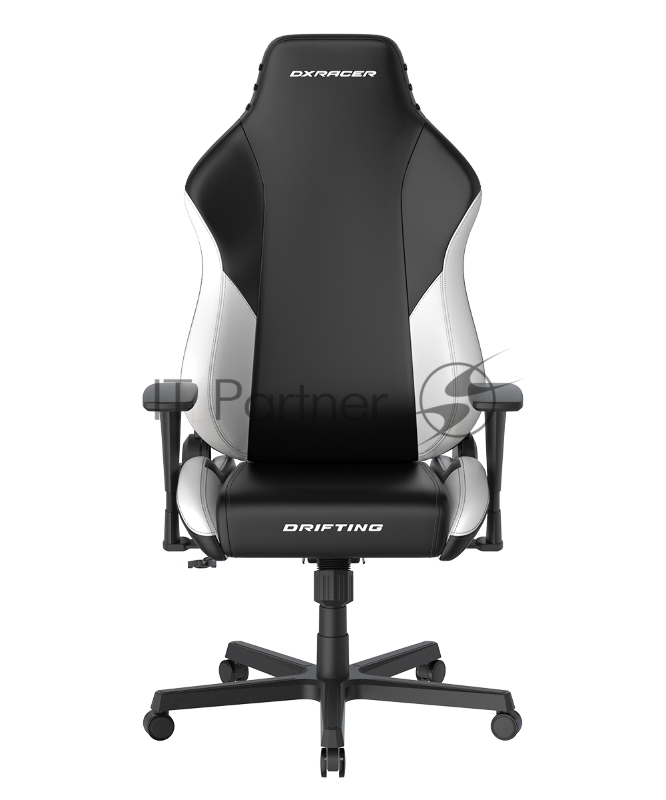 Игровое кресло DXRACER DRIFTING OH/DL23/NW чёрно-белое