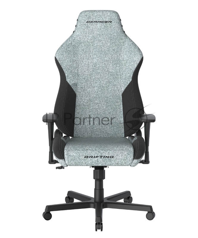 Игровое кресло DXRACER DRIFTING OH/DL23/CN серо-чёрное