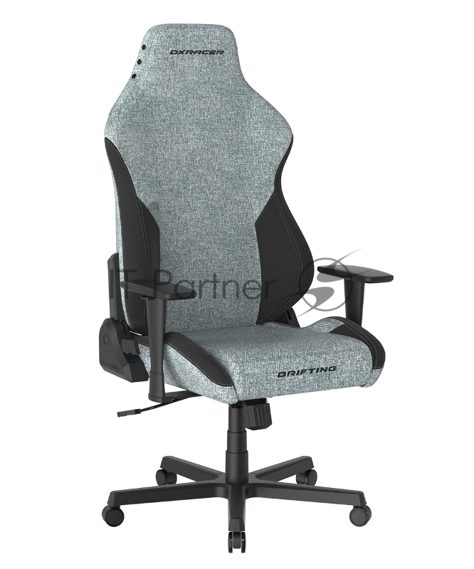 Игровое кресло DXRACER DRIFTING OH/DL23/CN серо-чёрное