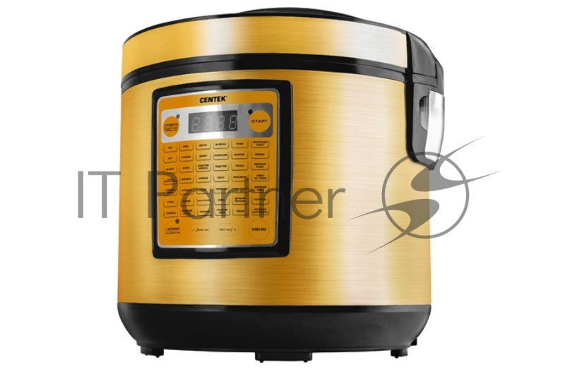Мультиварка Centek CT-1495 Black Ceramic
