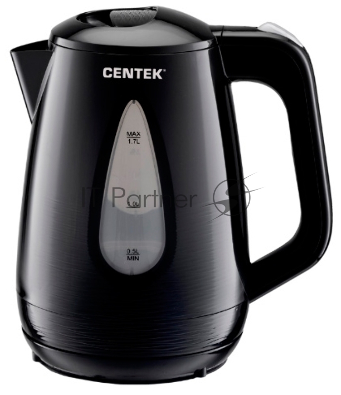 Чайник Centek CT-0048 Black