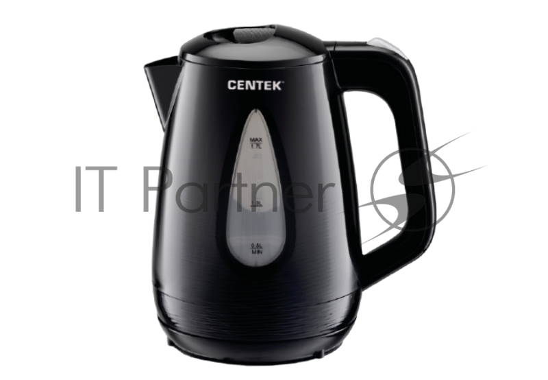 Чайник Centek CT-0048 Black