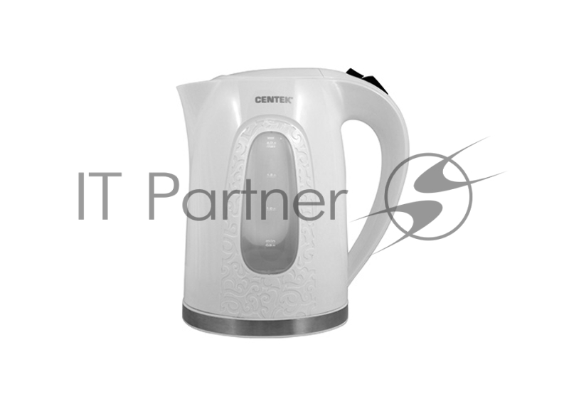 Чайник Centek CT-0041 White