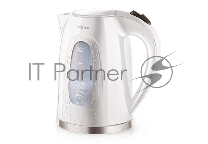 Чайник Centek CT-0041 White