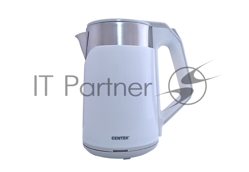 Чайник Centek CT-0023 White