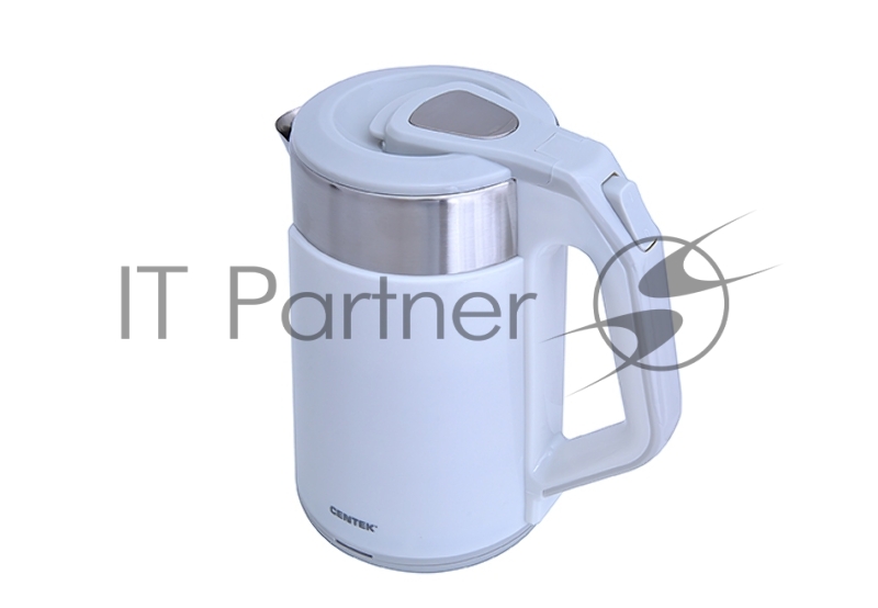 Чайник Centek CT-0023 White