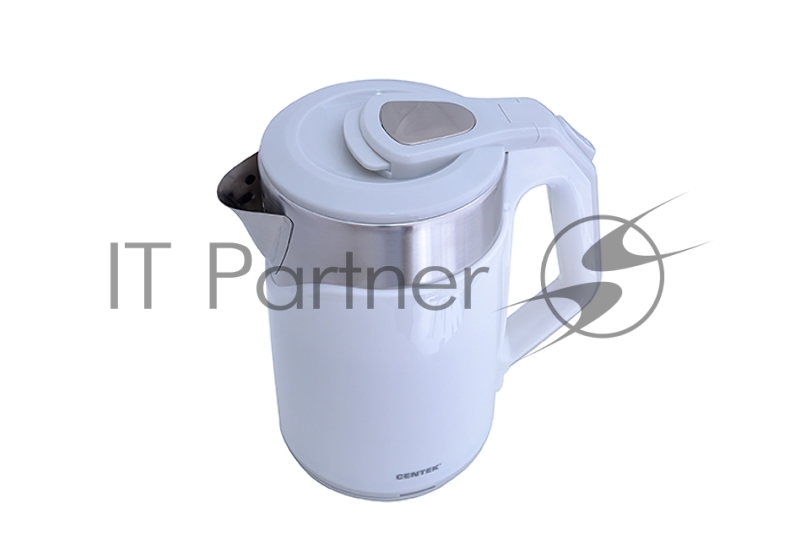 Чайник Centek CT-0023 White