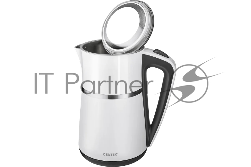 Чайник Centek CT-0028 White