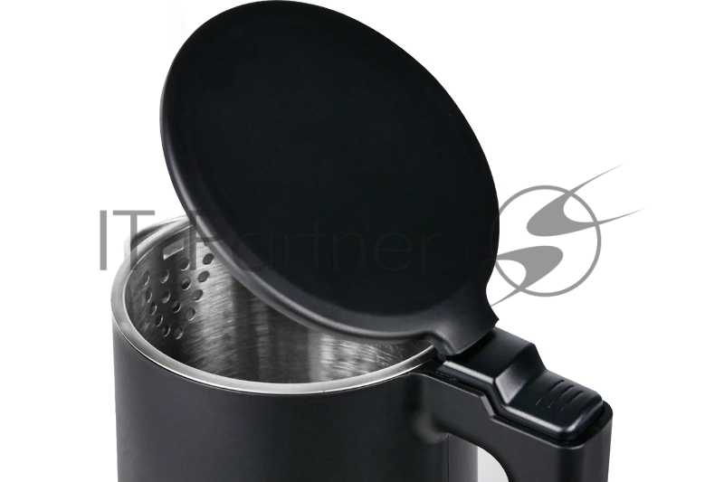 Чайник Centek CT-1011 черный, 2200 Вт, 1.5 л