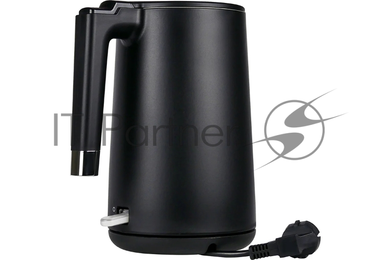 Чайник Centek CT-1011 черный, 2200 Вт, 1.5 л