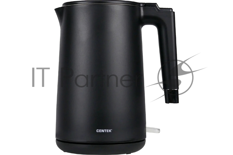 Чайник Centek CT-1011 черный, 2200 Вт, 1.5 л