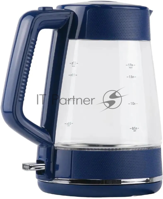 Чайник Centek CT-1014 2200 Вт, 1.7 л, синий