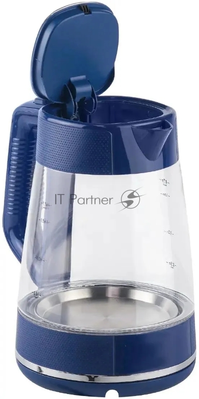 Чайник Centek CT-1014 2200 Вт, 1.7 л, синий