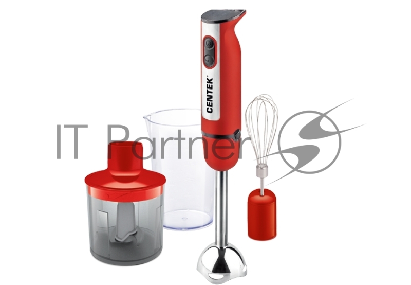 Блендер Centek CT-1319 Red