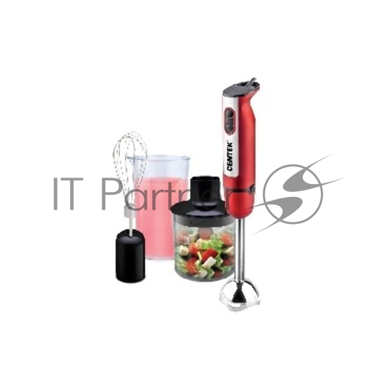 Блендер Centek CT-1319 Red