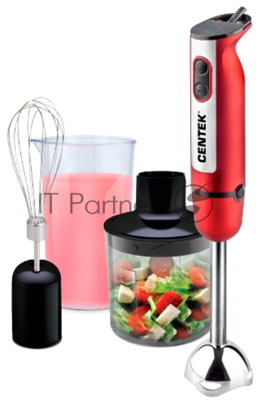 Блендер Centek CT-1319 Red