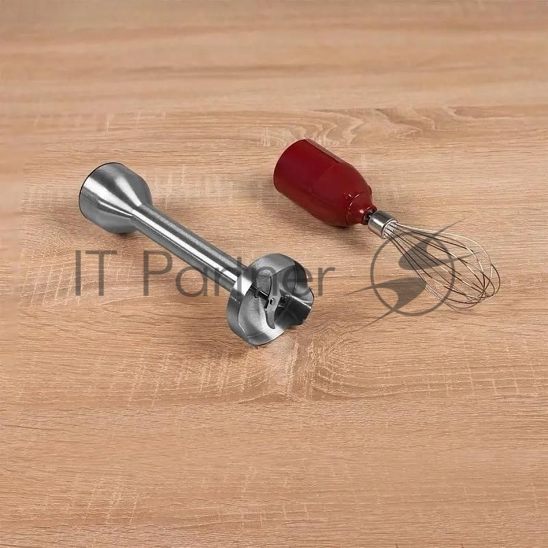 Блендер погружной Scarlett SC-HB42F68 1600Вт красный