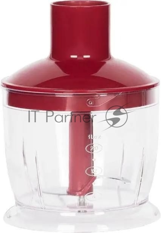 Блендер погружной Scarlett SC-HB42F68 1600Вт красный