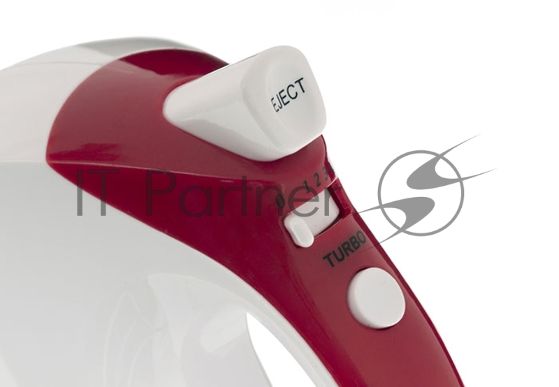 Миксер Centek CT-1117 белый/вишня