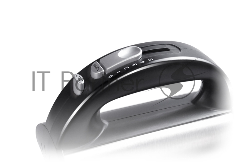 Миксер Centek CT-1108 черн/сталь