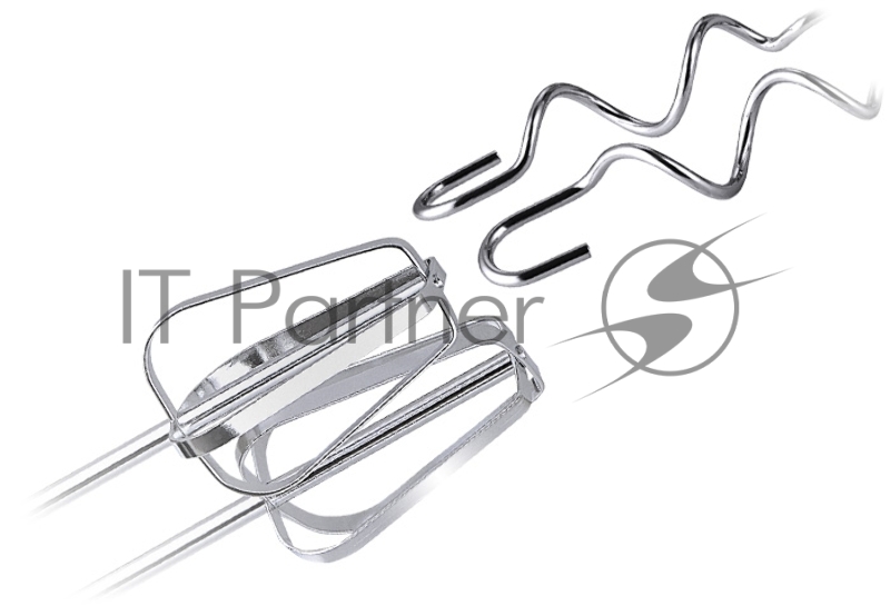 Миксер Centek CT-1108 черн/сталь