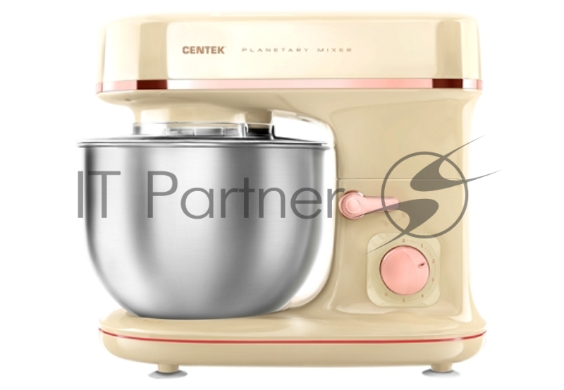 Миксер планетарный Centek CT-1139 Beige