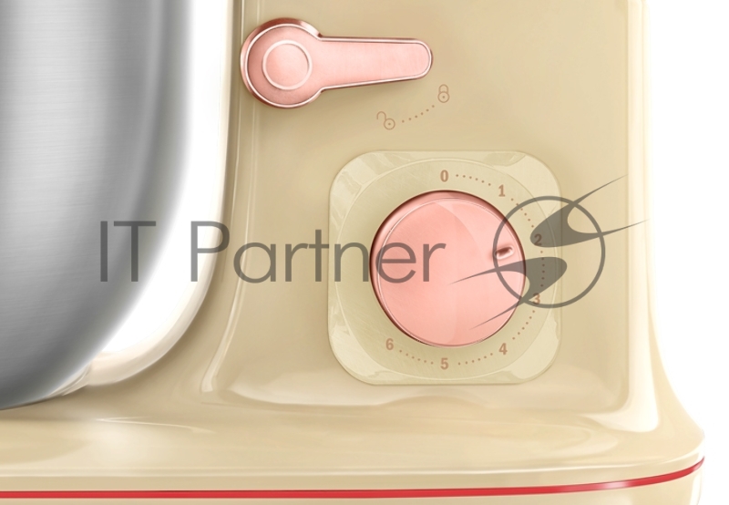 Миксер планетарный Centek CT-1139 Beige