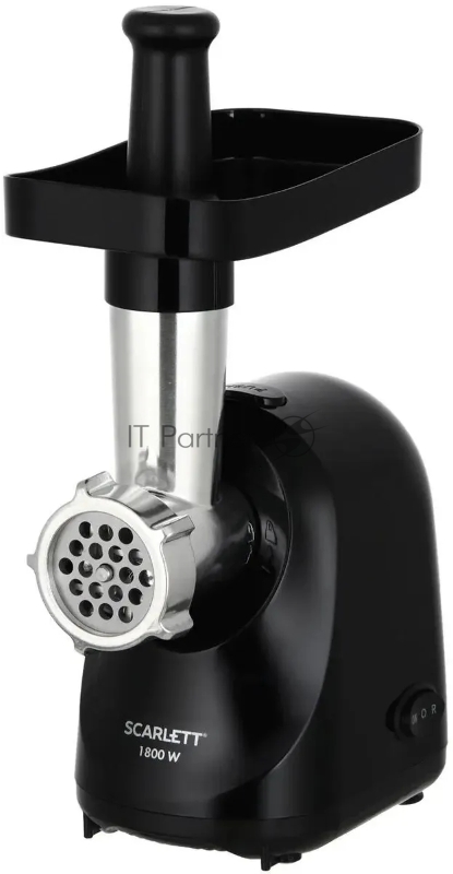 Мясорубка Scarlett SC-MG45S73 1800Вт черный